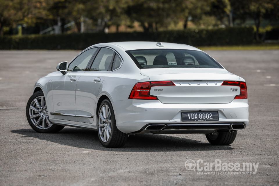 Volvo S90 Mk2 (2017) Exterior