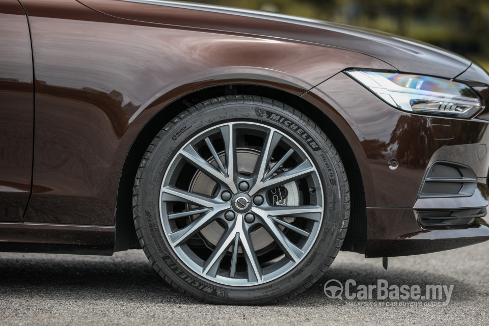 Volvo S90 Mk2 (2017) Exterior