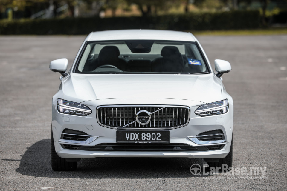 Volvo S90 Mk2 (2017) Exterior