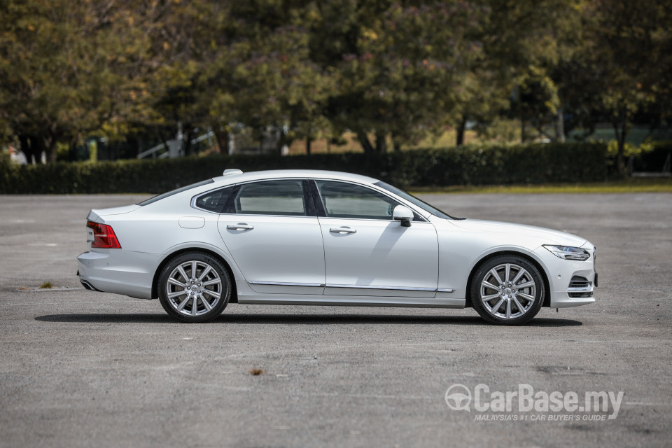 Volvo S90 Mk2 (2017) Exterior