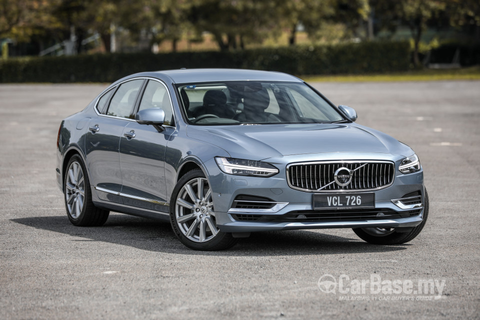 Volvo S90 Mk2 (2017) Exterior