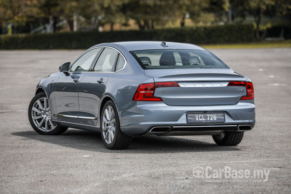 Volvo S90 Mk2 (2017) Exterior