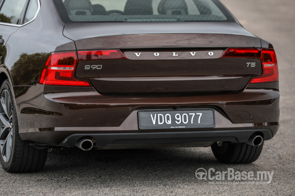 Volvo S90 Mk2 (2017) Exterior