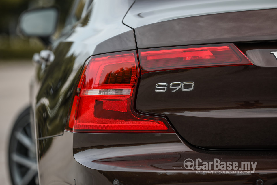 Volvo S90 Mk2 (2017) Exterior