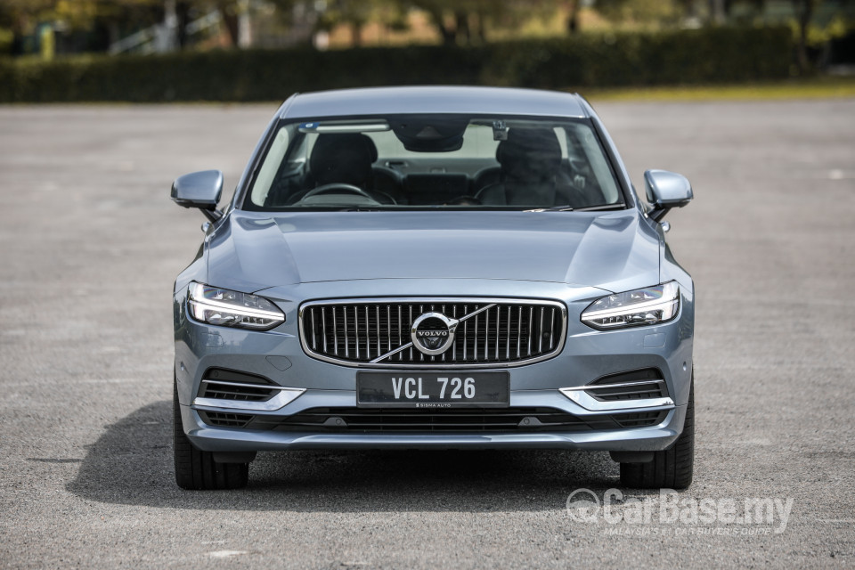 Volvo S90 Mk2 (2017) Exterior