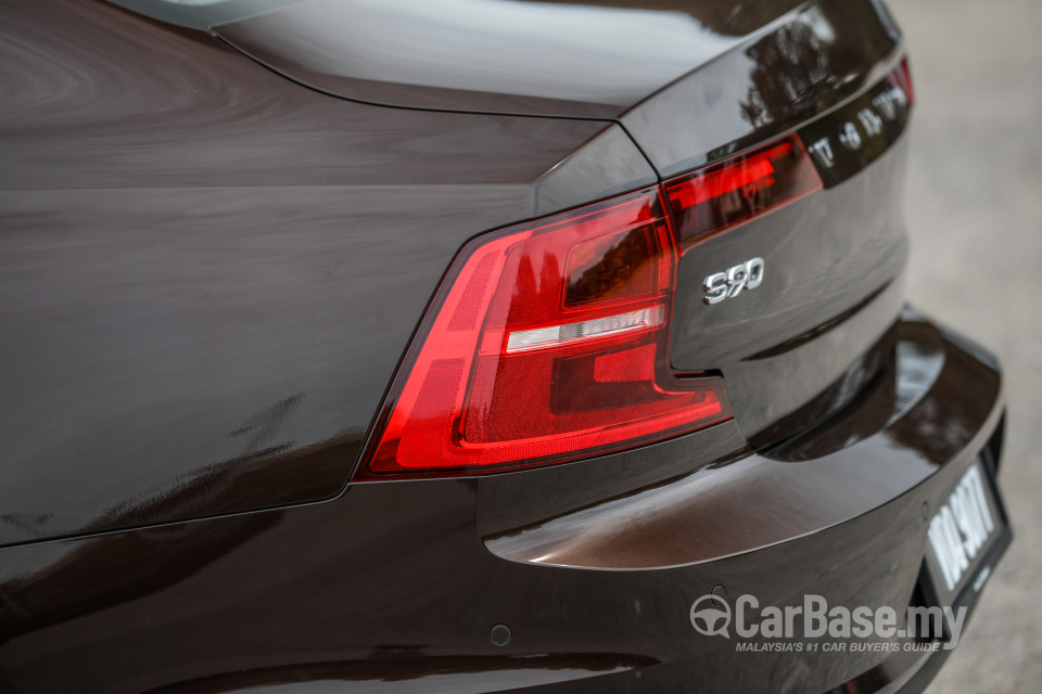 Volvo S90 Mk2 (2017) Exterior