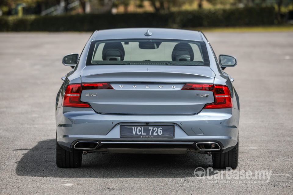 Volvo S90 Mk2 (2017) Exterior