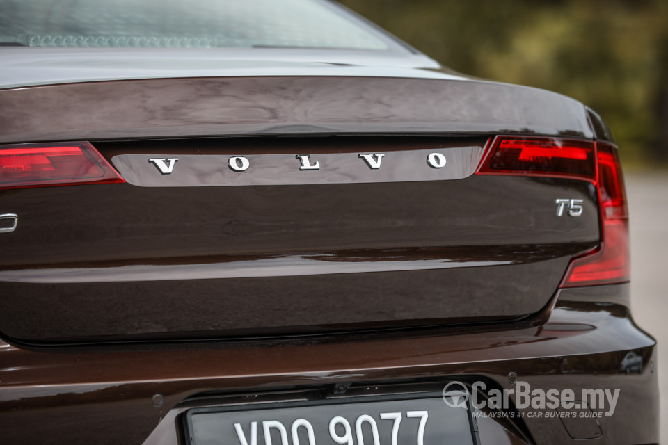 Volvo S90 Mk2 (2017) Exterior