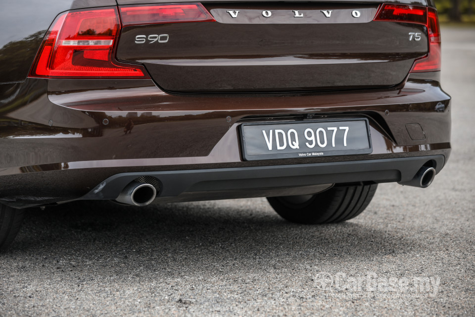 Volvo S90 Mk2 (2017) Exterior