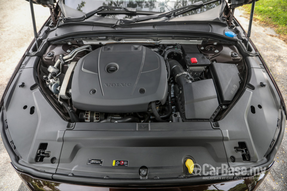Volvo S90 Mk2 (2017) Exterior