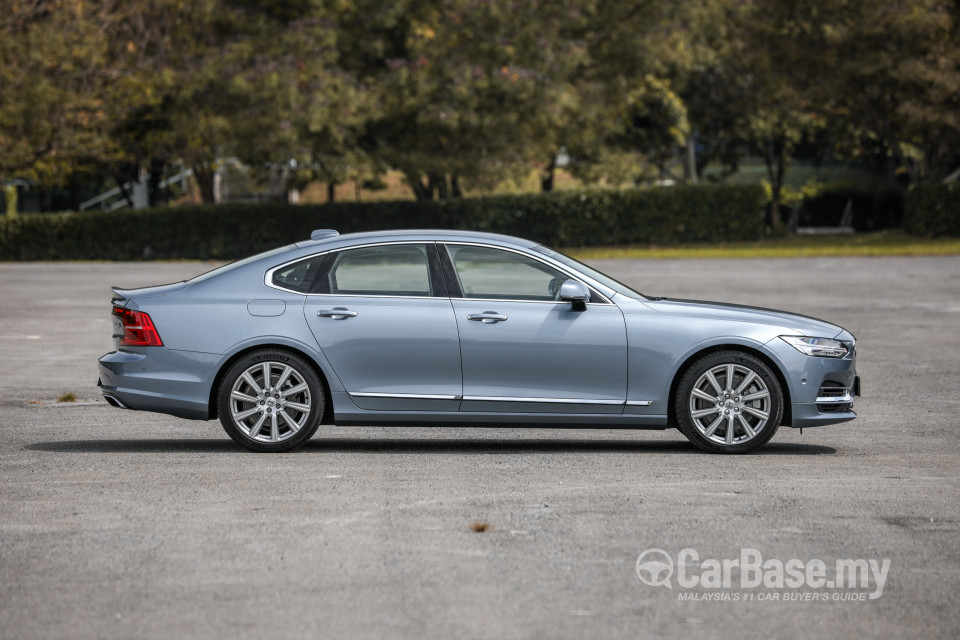 Volvo S90 Mk2 (2017) Exterior