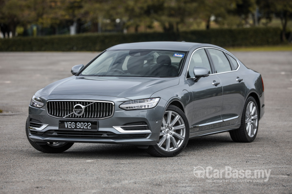 Volvo S90 Mk2 (2017) Exterior
