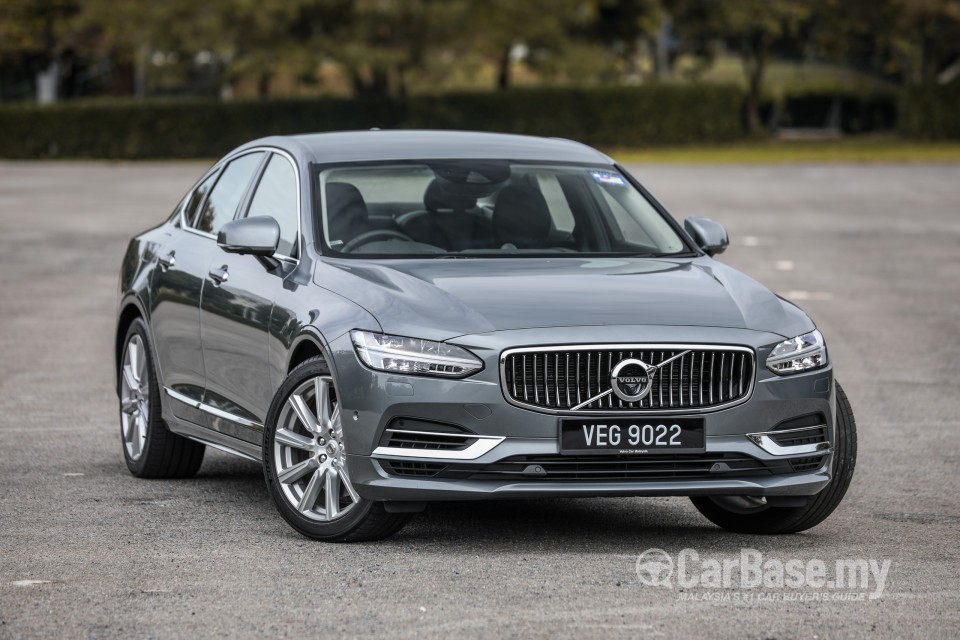 Volvo S90 Mk2 (2017) Exterior