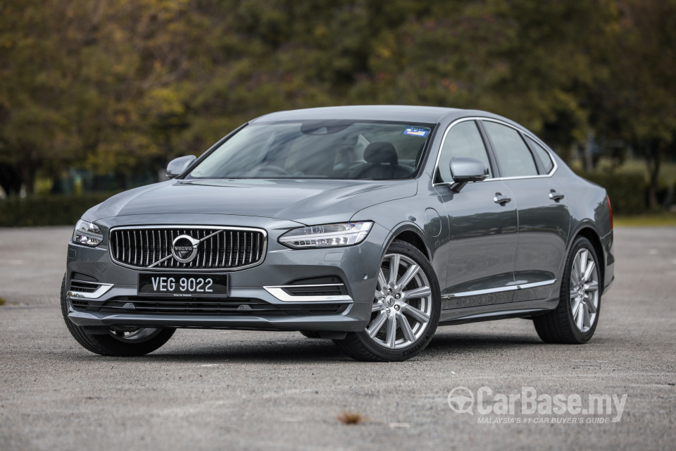 Volvo S90 Mk2 (2017) Exterior