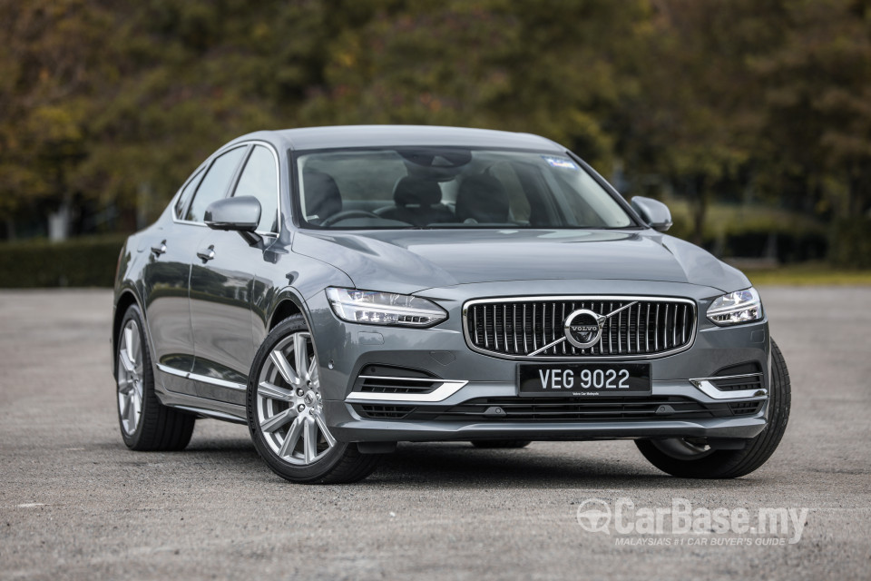 Volvo S90 Mk2 (2017) Exterior