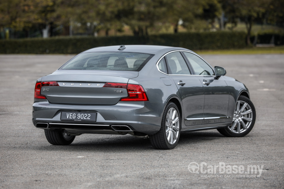 Volvo S90 Mk2 (2017) Exterior