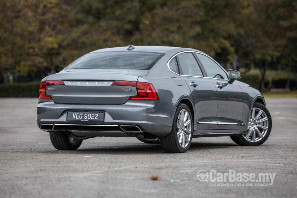 Volvo S90 Mk2 (2017) Exterior