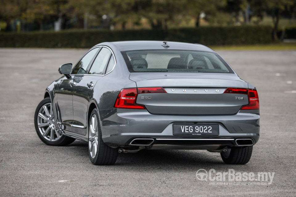 Volvo S90 Mk2 (2017) Exterior