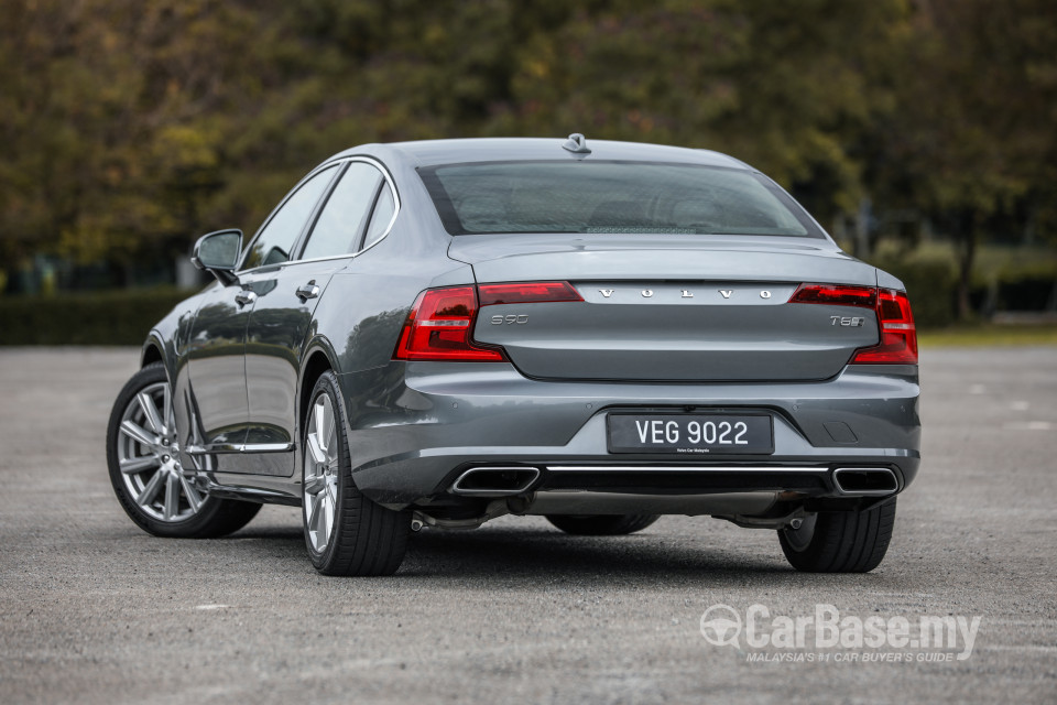 Volvo S90 Mk2 (2017) Exterior