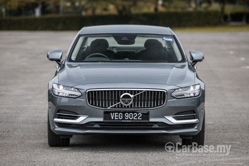 Volvo S90 Mk2 (2017) Exterior