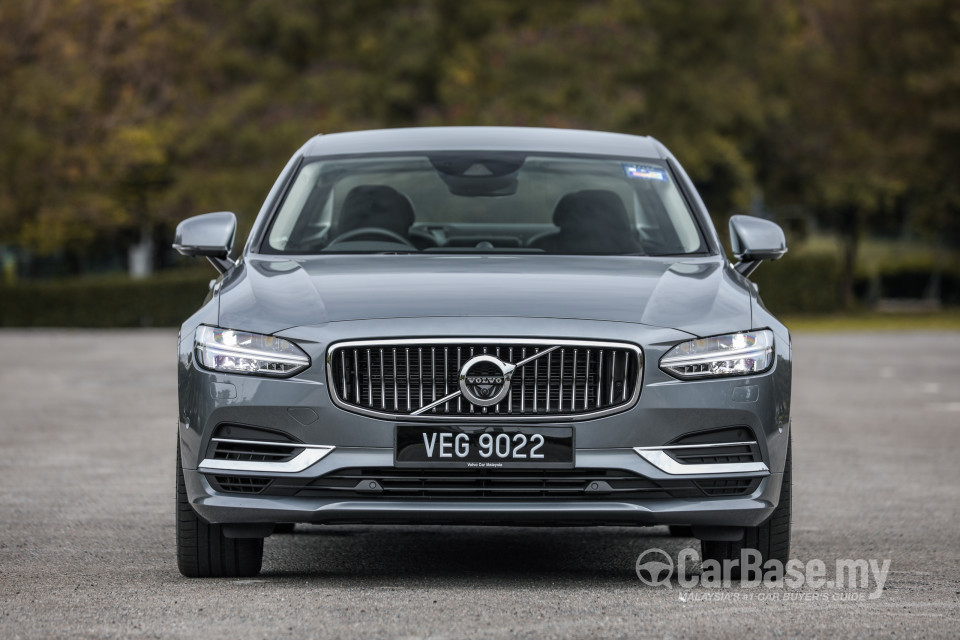Volvo S90 Mk2 (2017) Exterior