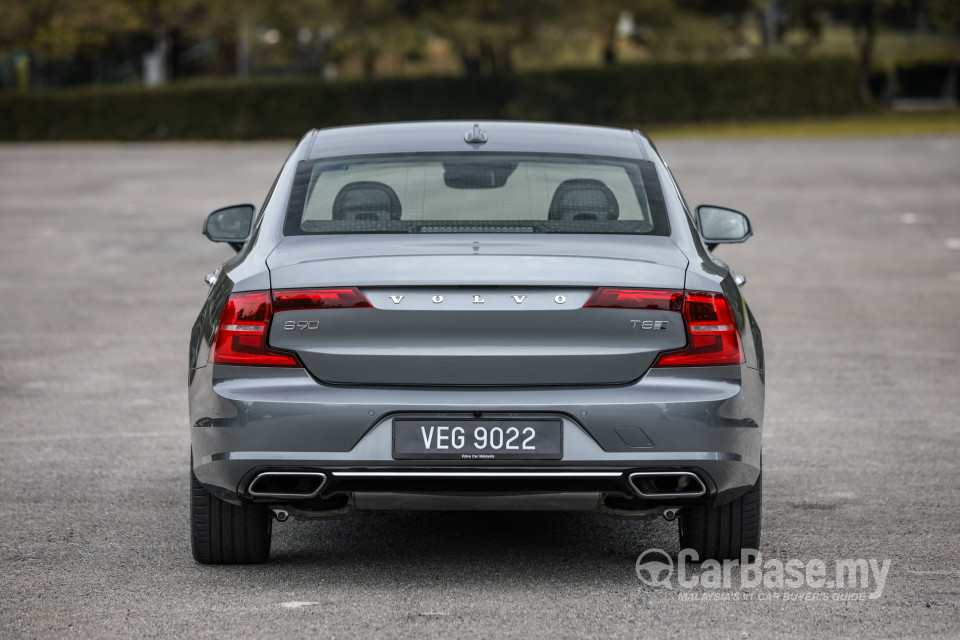 Volvo S90 Mk2 (2017) Exterior