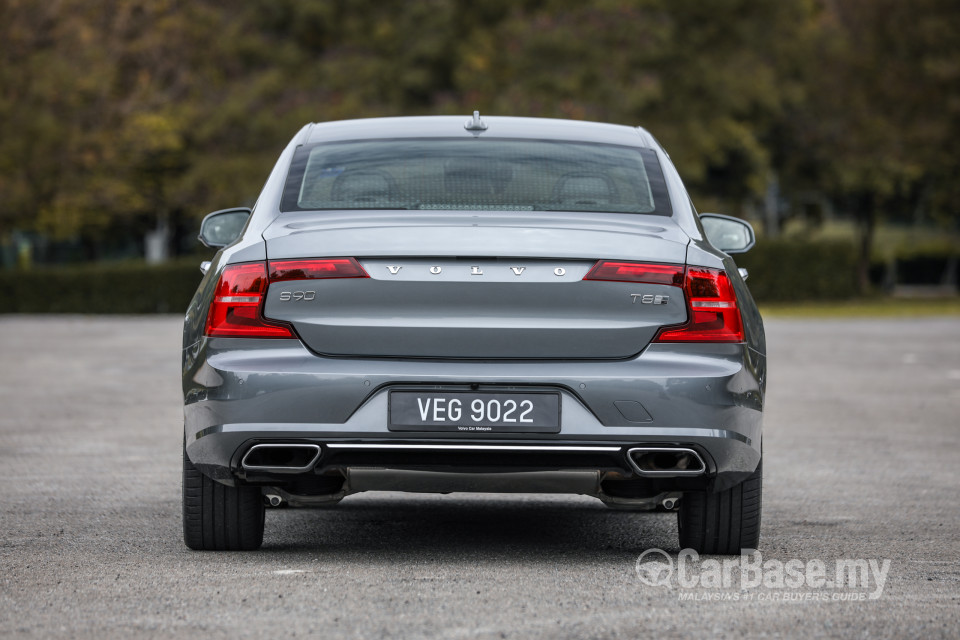 Volvo S90 Mk2 (2017) Exterior