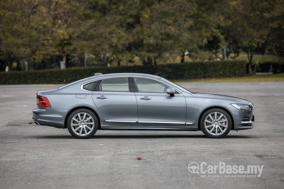 Volvo S90 Mk2 (2017) Exterior