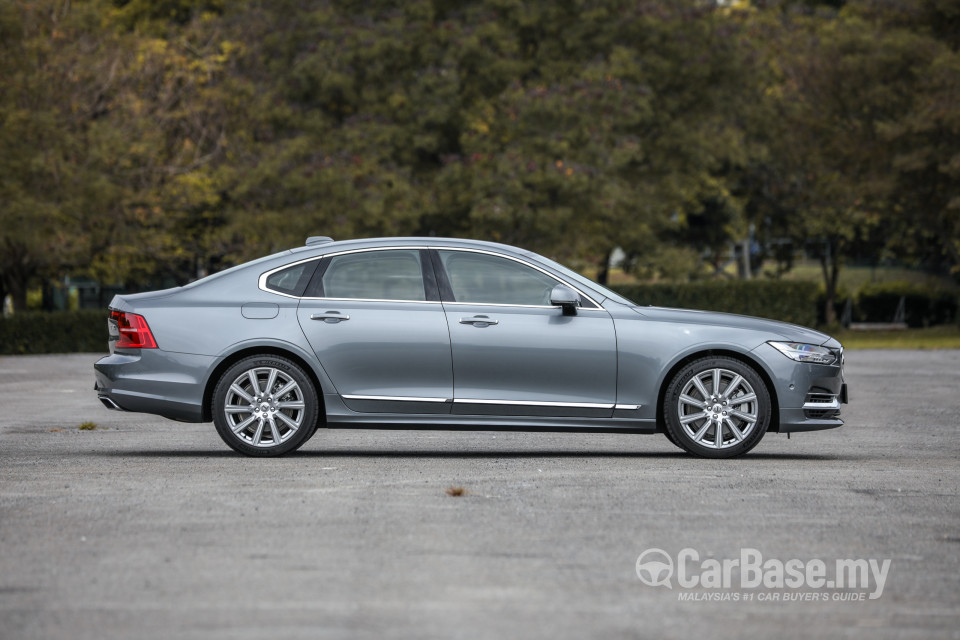 Volvo S90 Mk2 (2017) Exterior