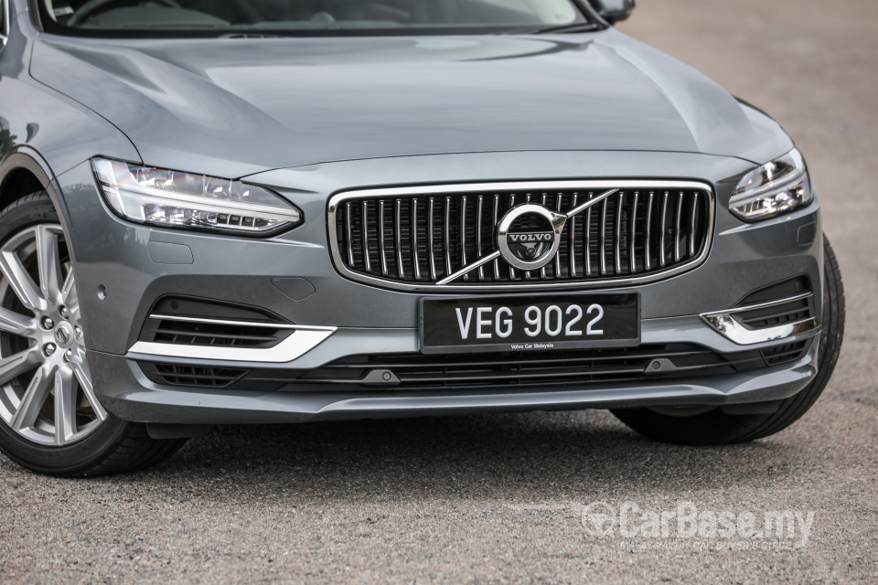 Volvo S90 Mk2 (2017) Exterior