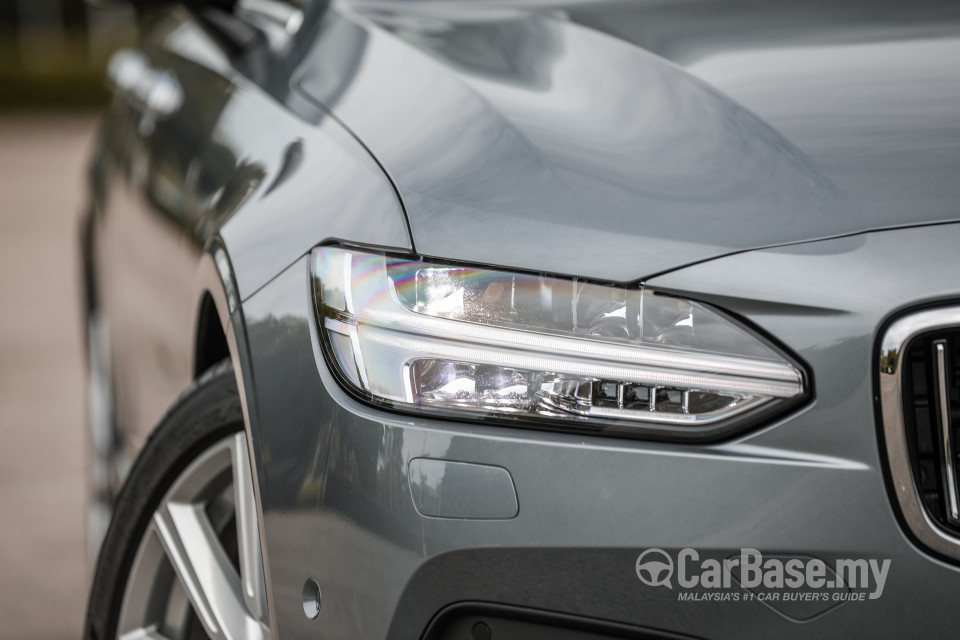 Volvo S90 Mk2 (2017) Exterior