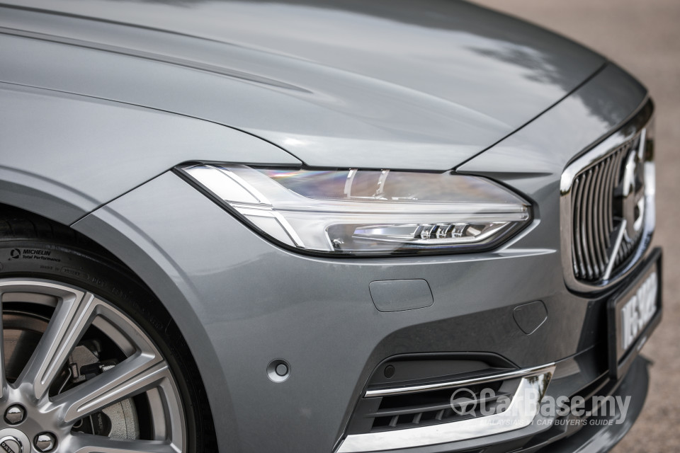 Volvo S90 Mk2 (2017) Exterior