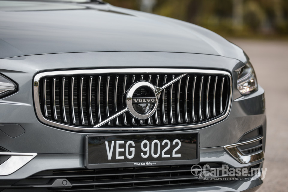 Volvo S90 Mk2 (2017) Exterior