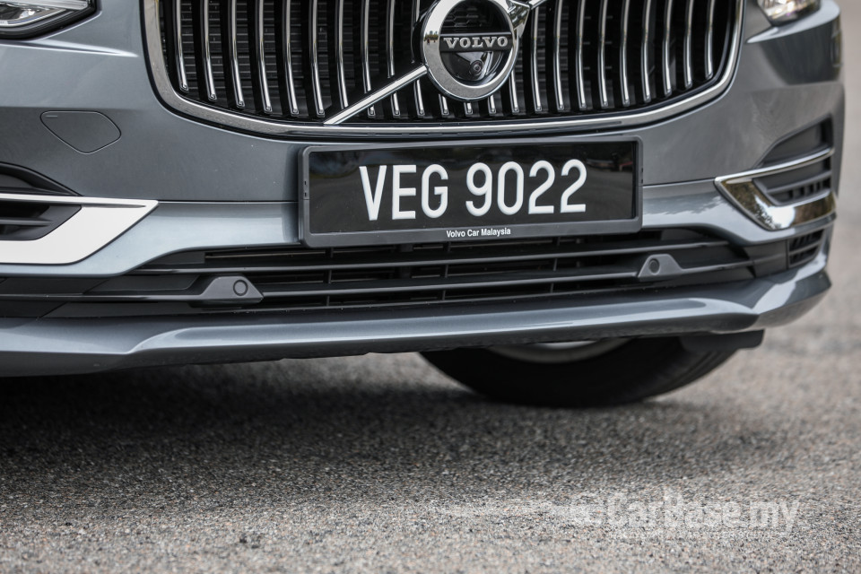 Volvo S90 Mk2 (2017) Exterior