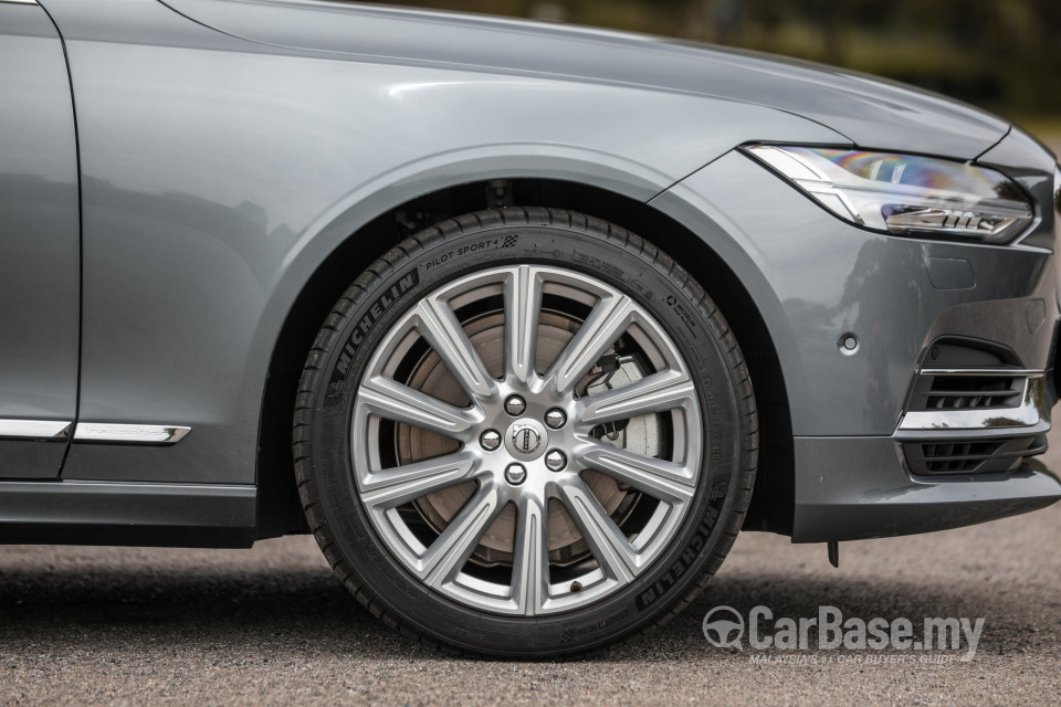 Volvo S90 Mk2 (2017) Exterior