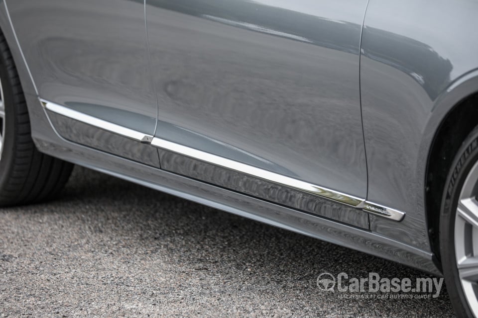 Volvo S90 Mk2 (2017) Exterior