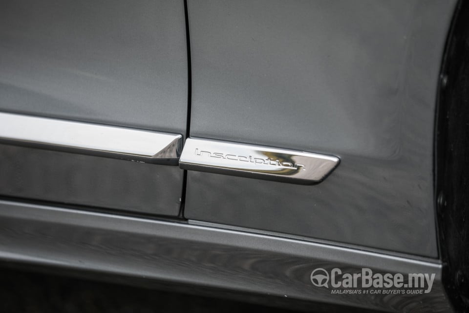 Volvo S90 Mk2 (2017) Exterior