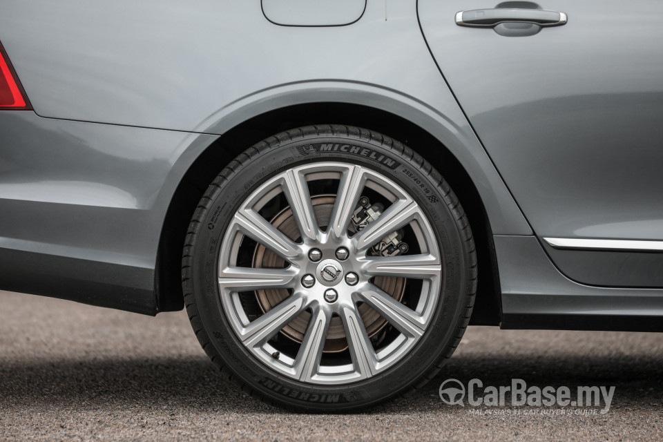 Volvo S90 Mk2 (2017) Exterior
