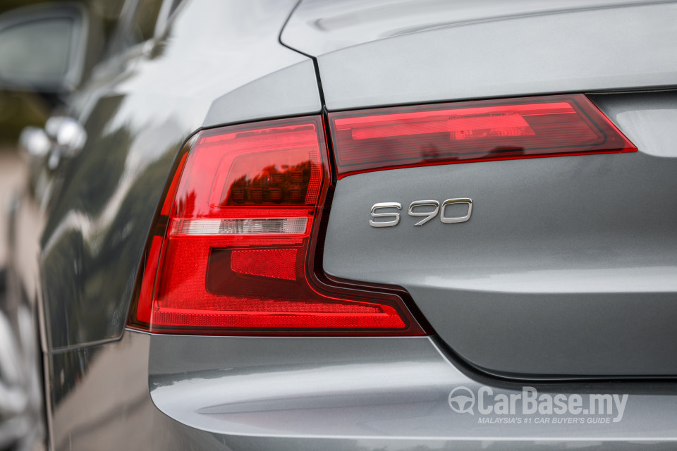 Volvo S90 Mk2 (2017) Exterior