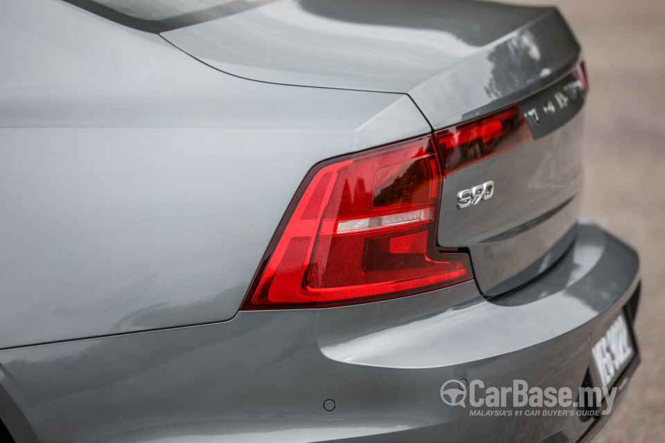 Volvo S90 Mk2 (2017) Exterior