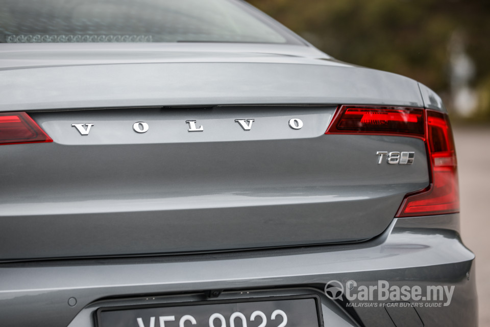 Volvo S90 Mk2 (2017) Exterior