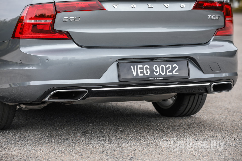 Volvo S90 Mk2 (2017) Exterior