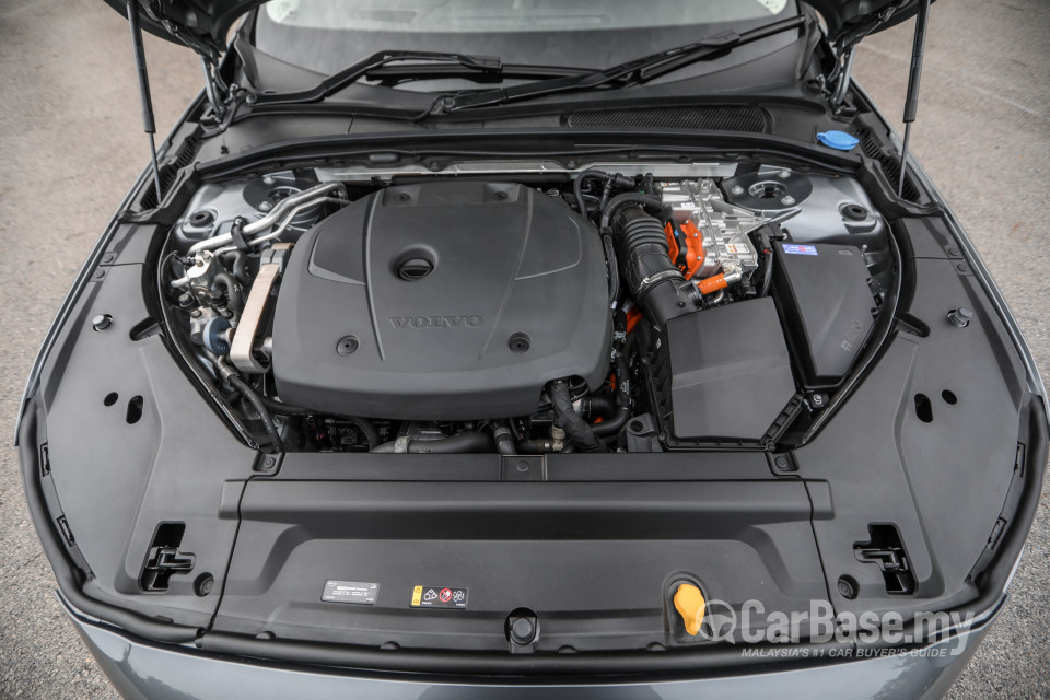 Volvo S90 Mk2 (2017) Exterior