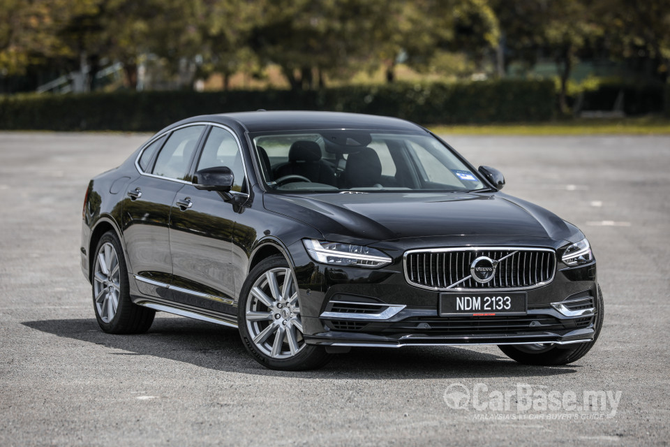 Volvo S90 Mk2 (2017) Exterior