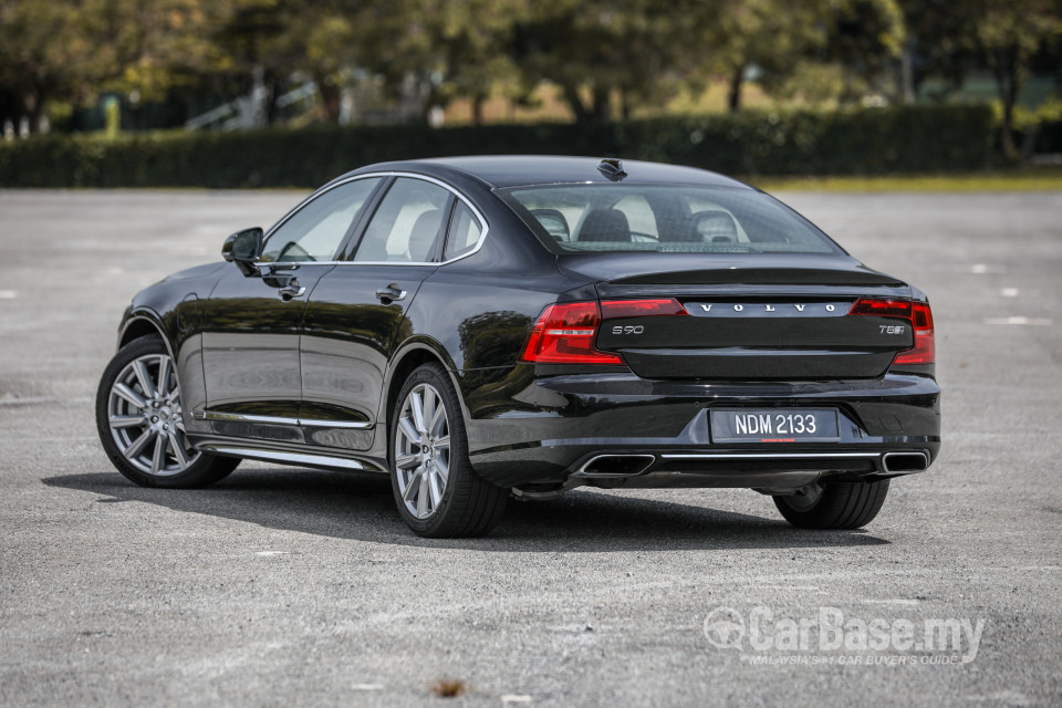 Volvo S90 Mk2 (2017) Exterior