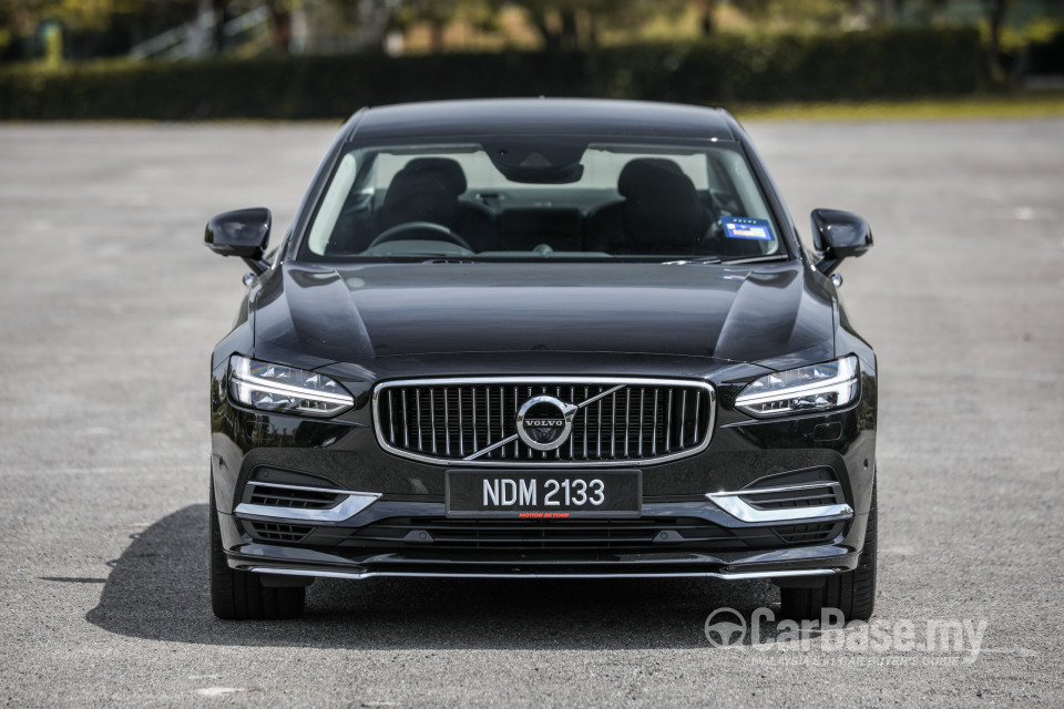Volvo S90 Mk2 (2017) Exterior