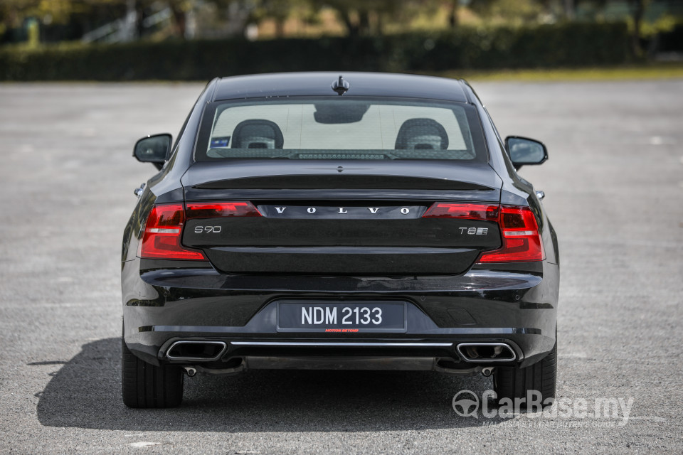 Volvo S90 Mk2 (2017) Exterior