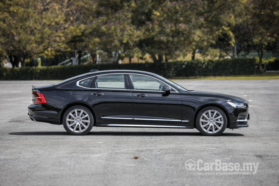 Volvo S90 Mk2 (2017) Exterior