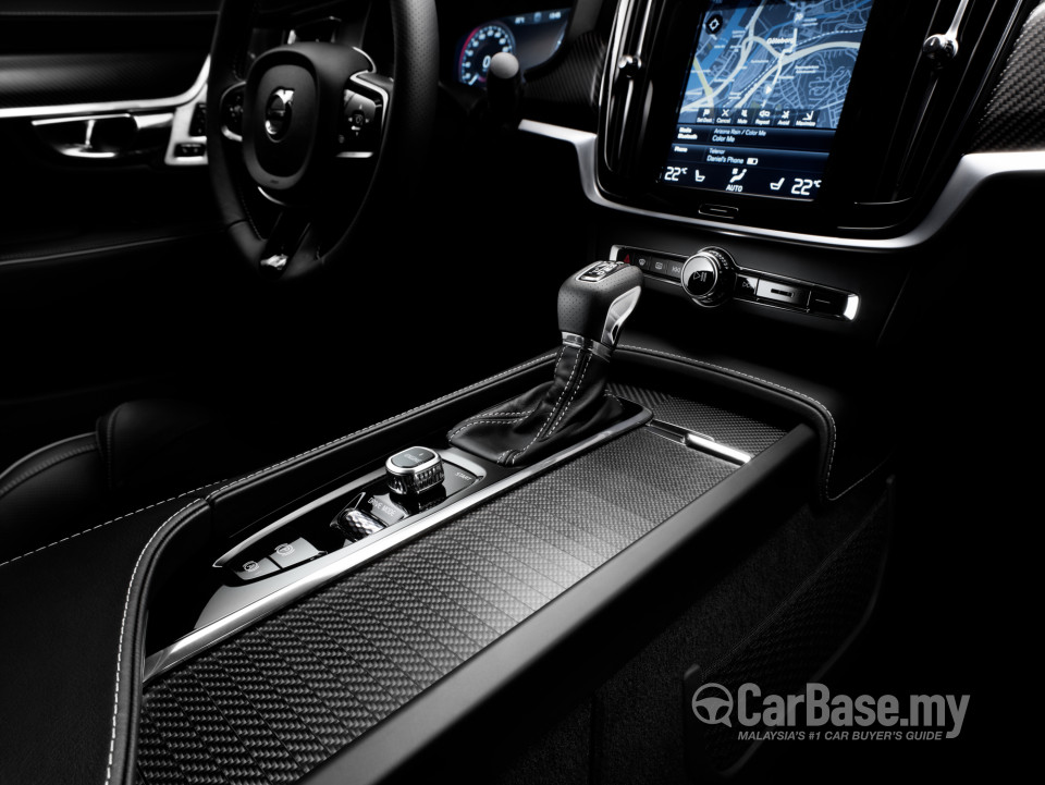 Volvo S90 Mk2 (2017) Interior