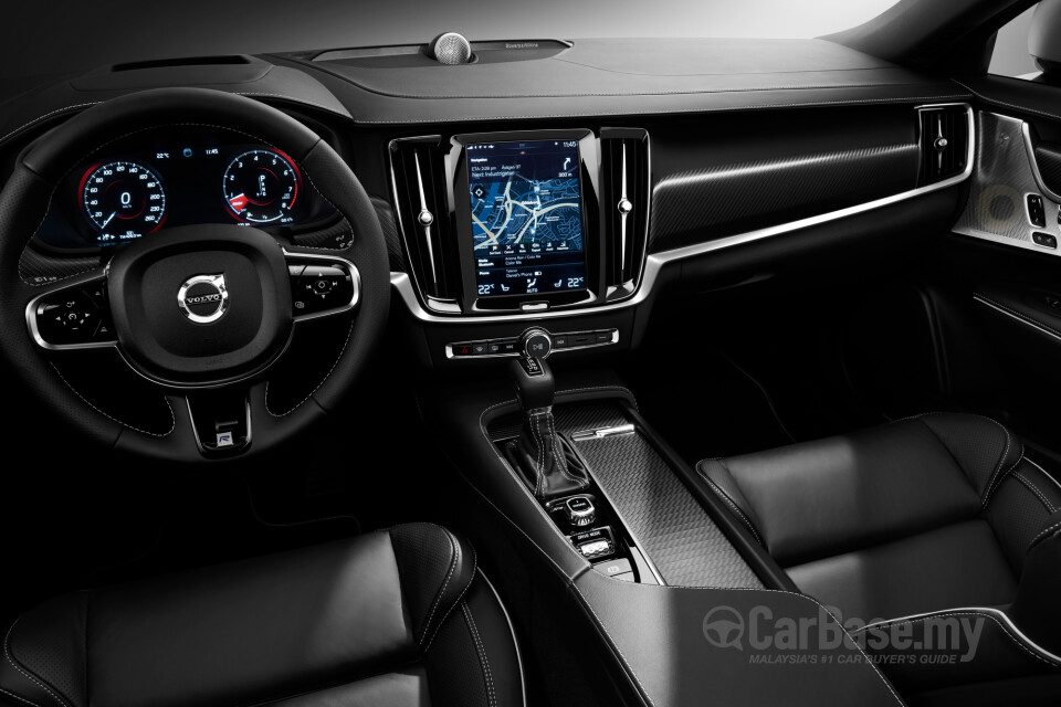 Nissan Navara D23 (2015) Interior